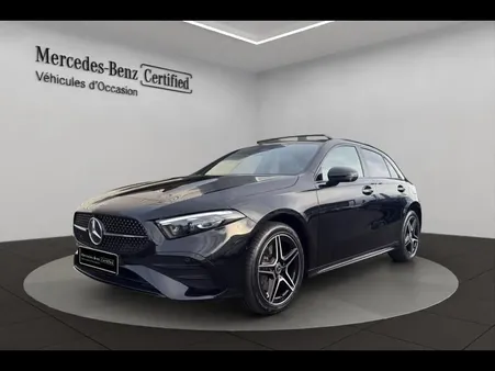 Mercedes-benz Classe A 250 e Hybrid EQ 163+109ch AMG Line 8G-DCT