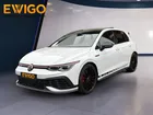 Volkswagen golf 8 gti clubsport edition 45 2.0 tsi 300ch + sieges/volant chauffant