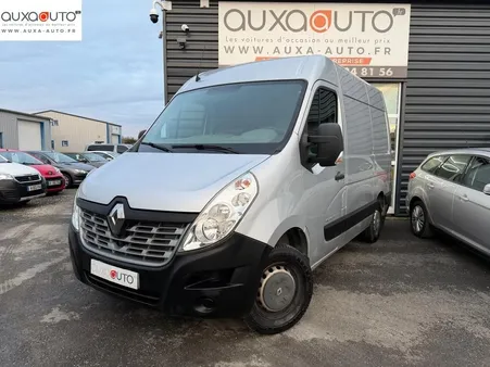 Renault Master Vu 68351kms 2.3 DCI 145 33 L1H2 CONFORT 13990HT