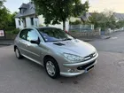 Peugeot 206 phase 2. 1.4l hdi 70ch ct ok