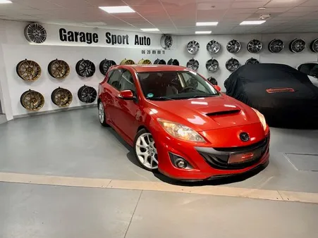 Mazda 3 mps 2.3 263cv