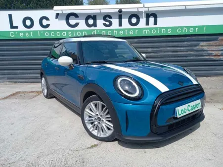 Mini mini cooper 136cv edition 5 ptes ba 43000kms