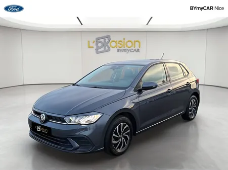 VOLKSWAGEN Polo 1.0 TSI 95 S&S DSG7 Life Plus