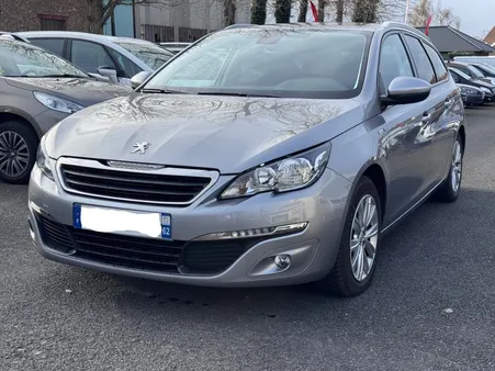 Peugeot 308 sw 1.6 hdi 100cv