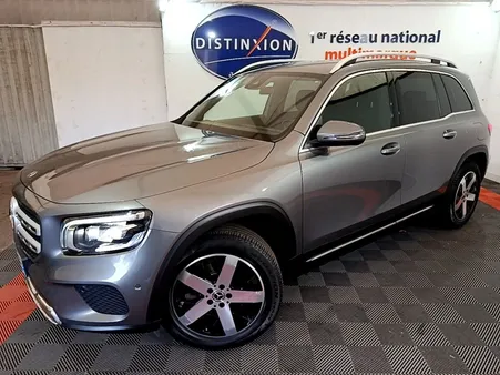 Mercedes GLB GLB 200 d Business Line