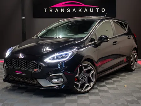 FORD FIESTA ST 1.5 EcoBoost 200ch ST Plus / Pack Performance / Pack hiver / Carplay / Caméra de recul