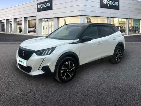 PEUGEOT 2008 PureTech 130 S&S EAT8 GT