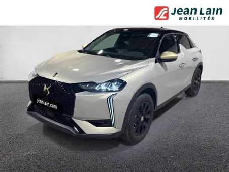 DS 3 E-Tense Performance Line DS Performance Line