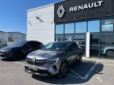 Renault Austral 1.2 E-Tech full hybrid 200ch Techno - 24