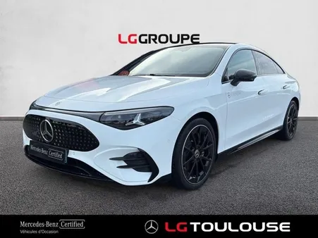 Mercedes-benz CLA 250+ EQ 272ch Limited Edition