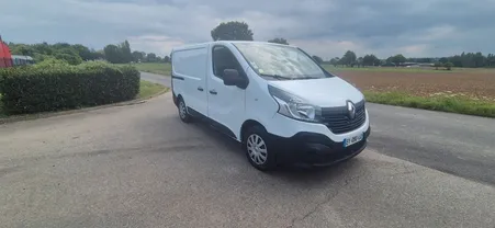 Renault trafic 1,6l 120 ch confort