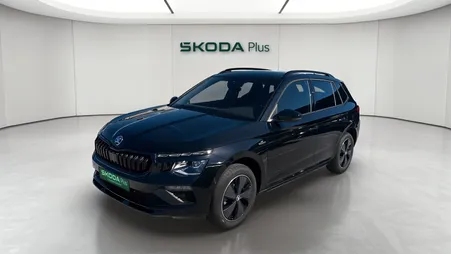 SKODA Kamiq 1.0 TSI Evo 2 116 ch DSG7 Monte Carlo