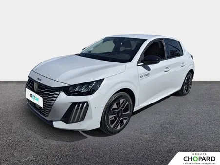 Peugeot 208 Electrique 50 kWh 136ch Allure
