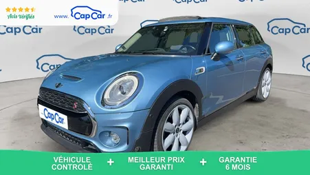 Mini Clubman 2.0 Cooper S 192 BVA Jcw