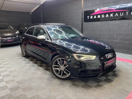 AUDI S3 2.0 TFSI 300Ch Quattro