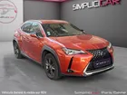 LEXUS UX 250H 4WD F SPORT EXECUTIVE - 152Ch - Garantie 12 mois