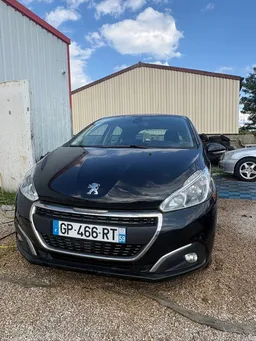 PEUGEOT 208 1,2 l 75 CV AUTO ESSENCE garantie 3 mois