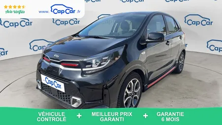 Kia Picanto 1.0 DPI 67 GT Line