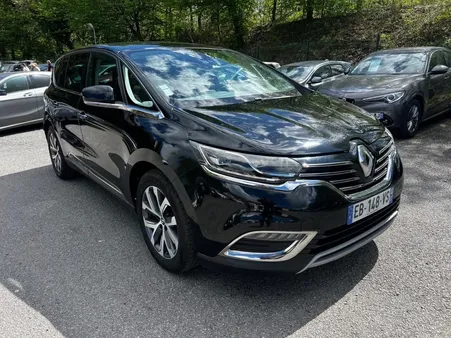 Renault Espace V dCi 160 Energy Twin Turbo Intens EDC