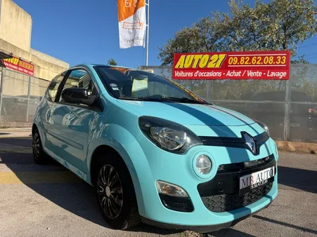 RENAULT Twingo II Ph2 1.2 16v 75ch Expression