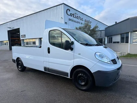 7990ht Renault trafic 2.0 dci pick up