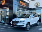 Skoda karoq 2.0 tdi 150 ch scr 4x4 ambition business dsg7