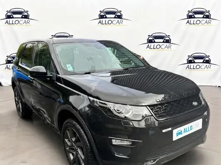 Land Rover Discovery Sport Mark II TD4 150ch HSE A