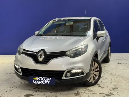 RENAULT Captur 1.5 DCI 90ch Zen - Suivi - Bluetooth - Climatisation