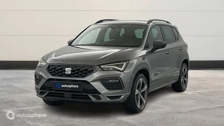 Seat Ateca 1.5 TSI 150ch Start&Stop FR DSG7