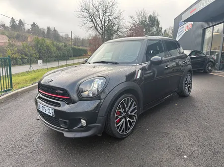 Mini Countryman Cooper SX JCW Turbo ALL4 -218 CV