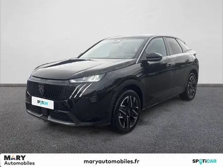 PEUGEOT 3008 Hybrid 145 e-DCS6 Allure