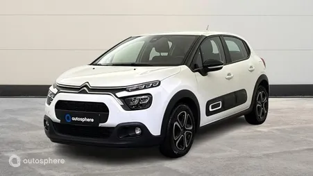 Citroen C3 1.2 PureTech 83ch S&S PLUS
