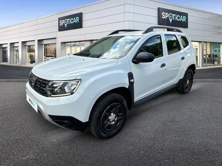 DACIA Duster Blue dCi 115 4x2 Essentiel