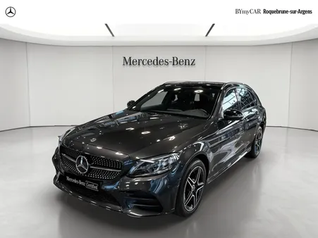 MERCEDES Classe C Break 300 e 9G-Tronic AMG Line