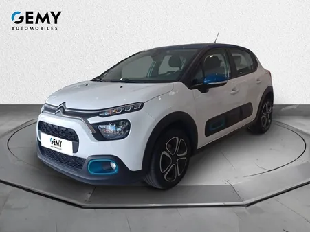 CITROEN C3 PureTech 110 S&S BVM6 Feel Pack