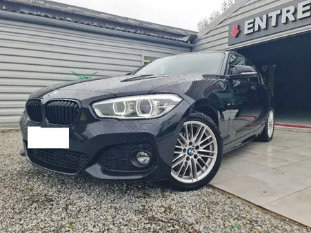 BMW Série 1 F20 118i 136 CV * PACK M Sport REPRISE POSSIBLE