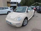 Volkswagen Beetle Carat Cabriolet TDI 105