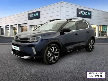 Citroën C5 Aircross Hybride Rechargeable 225 e-EAT8 Shine Pack
