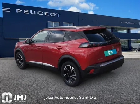 Peugeot 2008 BlueHDi 130 S&S EAT8 Allure
