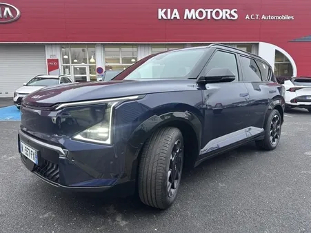 Kia EV5 Autonomie Longue 218ch 81,4kWh GT-Line Business