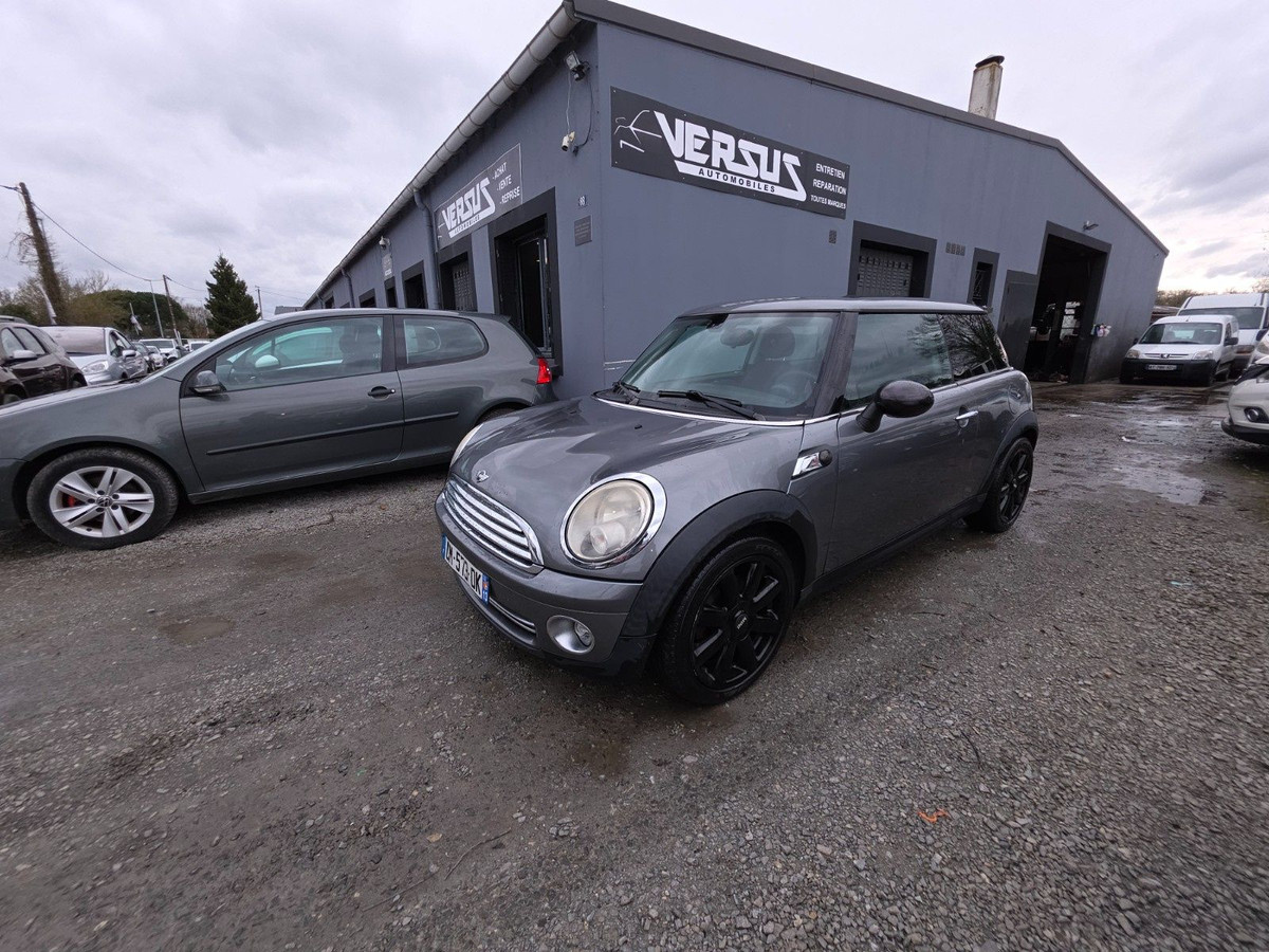 Mini Mini