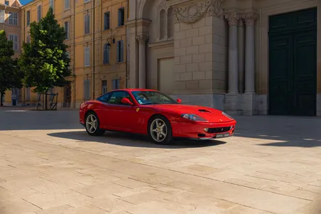 Ferrari 550 Maranello - Distribution à jour - Suivi complet - Garantie