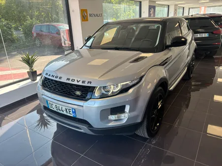 LAND ROVER RANGE ROVER EVOQUE coupé 2.2 ed4 150 cv