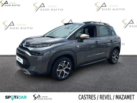 CITROEN C3 Aircross BlueHDi 120 S&S EAT6 C-Series