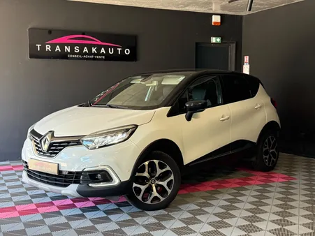 RENAULT CAPTUR TCe 120 Energy Intens