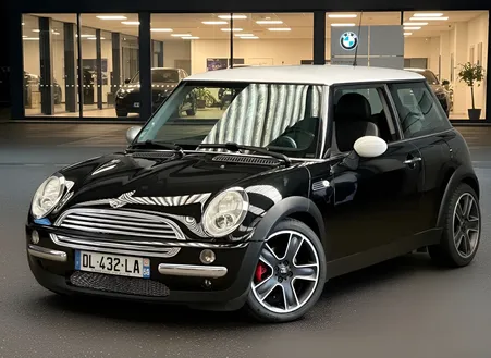 MINI Cooper R50 1.6 - 115ch