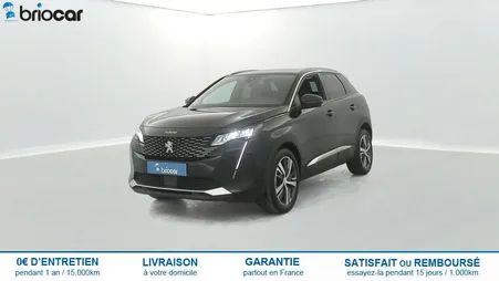 Peugeot 3008 1.2 PureTech 130ch Allure Pack