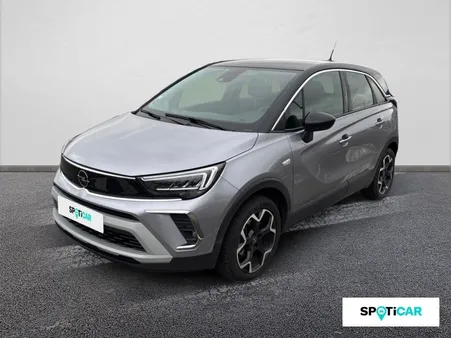 Opel Crossland 1.2 Turbo 130ch Auto Elegance Business