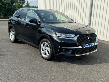 Ds ds 7 crossback 1.5 bluehdi 130 rivoli automatique