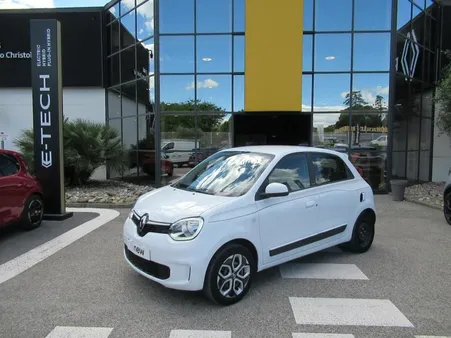 Renault Twingo III SCe 65 - 21 Limited